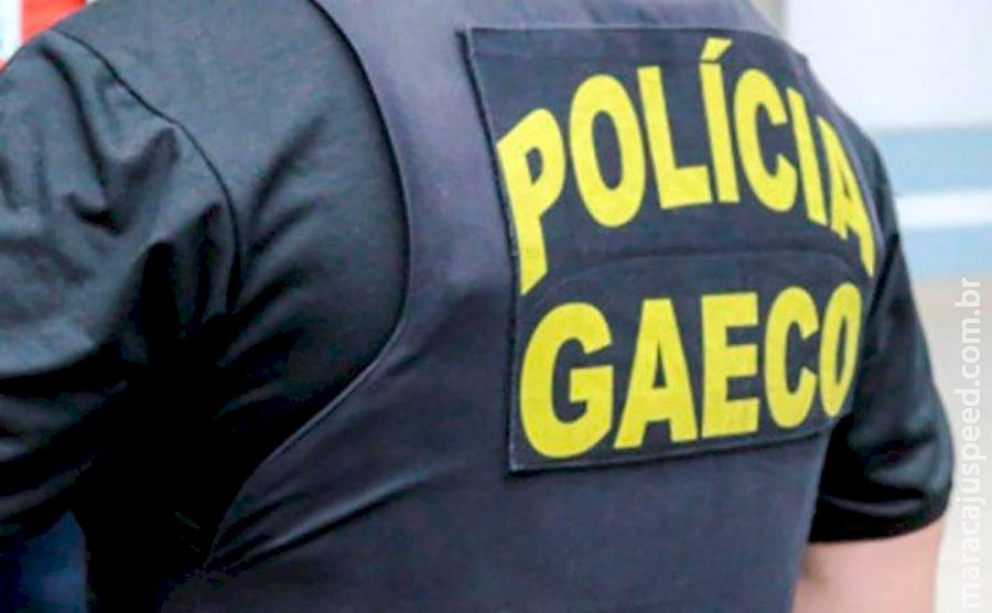 Após denúncia, Gaeco deflagra operação e prende servidores em Caarapó Após denúncia, Gaeco deflagra operação e prende servidores em Caarapó