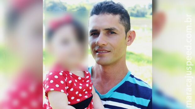 Assassino de Adriana não teve piedade da filha de 9 anos em Anastácio