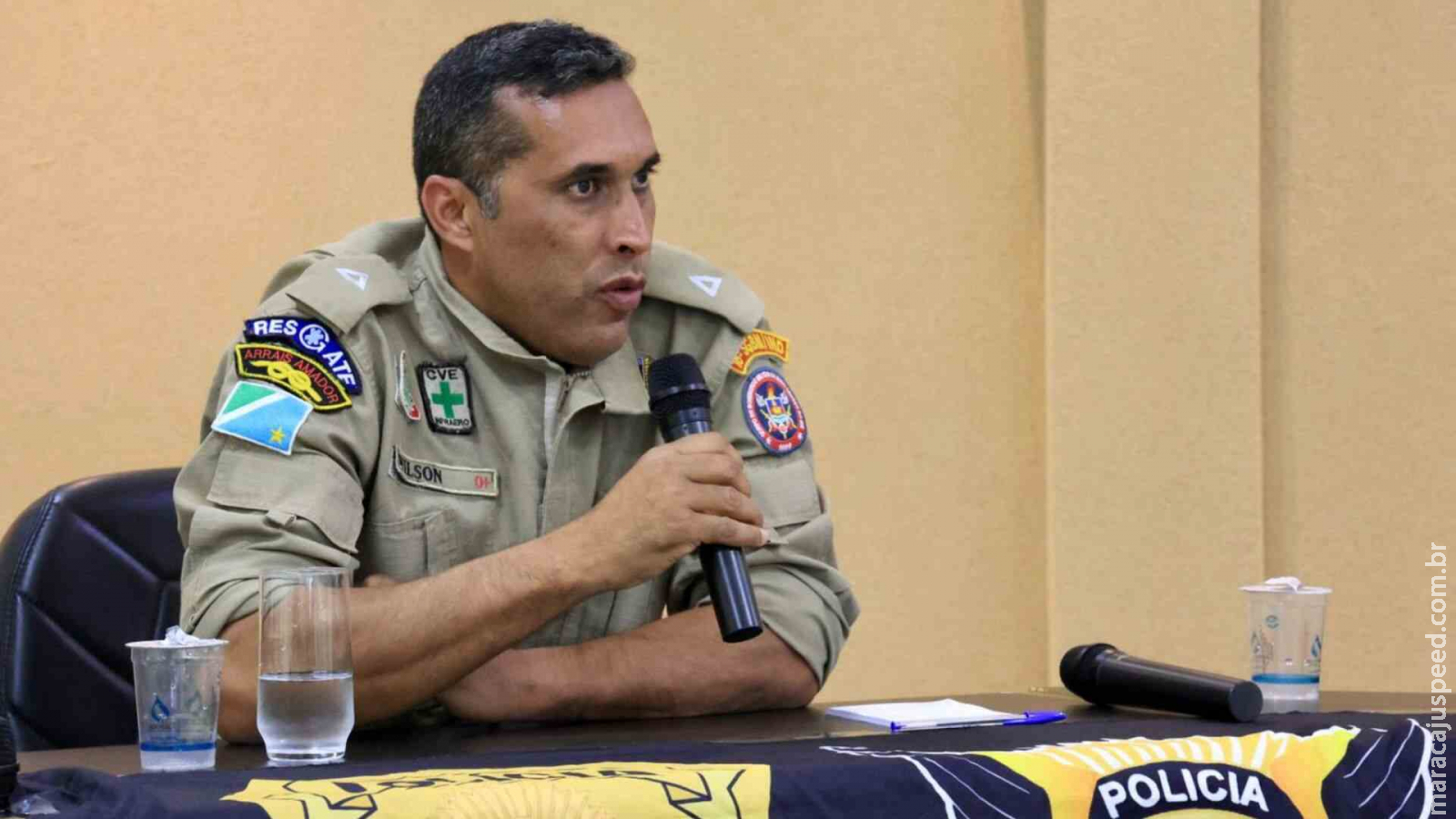 Bombeiros usaram drone e “técnica X” para achar partes do corpo de jogador esquartejado em MS Bombeiros usaram drone e “técnica X” para achar partes do corpo de jogador esquartejado em MS