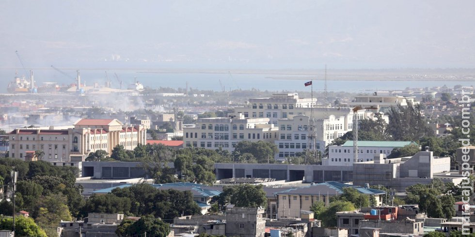 Brasil estuda formas de auxiliar o Haiti no combate à violência