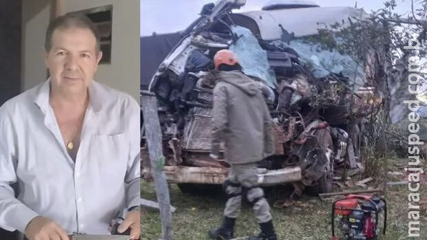 Caminhoneiro envolvido em acidente com morte conhecia a vítima e prestou socorro em Ponta Porã Caminhoneiro envolvido em acidente com morte conhecia a vítima e prestou socorro em Ponta Porã