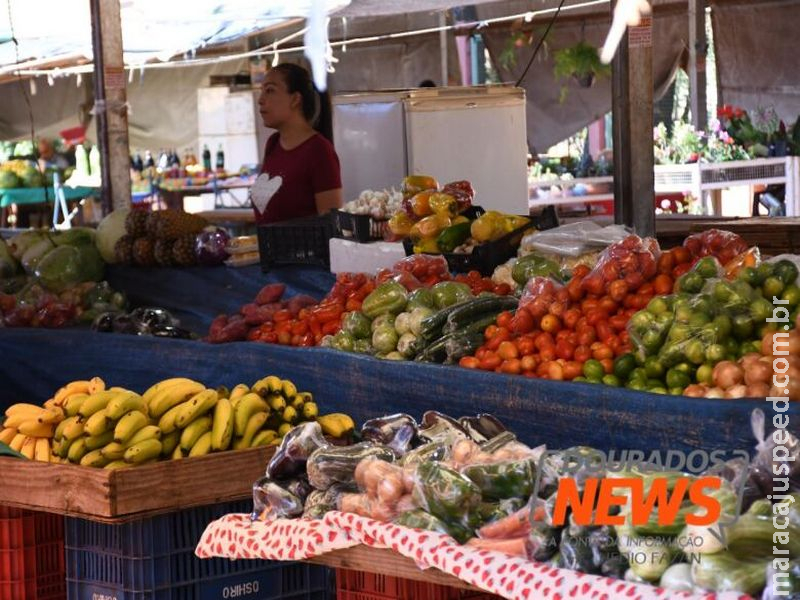 Clima impacta preços de frutas e hortaliças no atacado Clima impacta preços de frutas e hortaliças no atacado