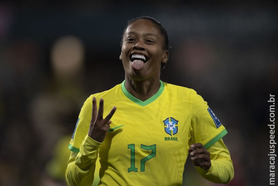 Com show de Ary Borges, Brasil faz 4 a 0 no Panamá em estreia na Copa Com show de Ary Borges, Brasil faz 4 a 0 no Panamá em estreia na Copa