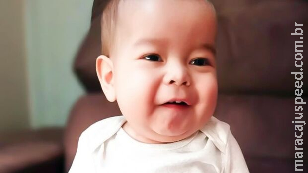 Com síndrome rara, bebê de MS precisa de ajuda para continuar tratamento em São Paulo 