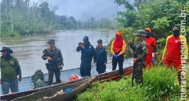 Corpo de criança morta durante ataque a tiros é encontrado