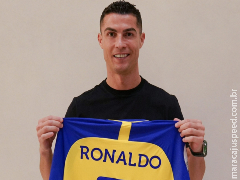 CR7 bate recorde por maior remuneração em uma temporada na história CR7 bate recorde por maior remuneração em uma temporada na história