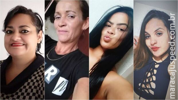 Crueldade: 4 das 5 vítimas de feminicídio em Campo Grande foram atacadas a facadas Crueldade: 4 das 5 vítimas de feminicídio em Campo Grande foram atacadas a facadas