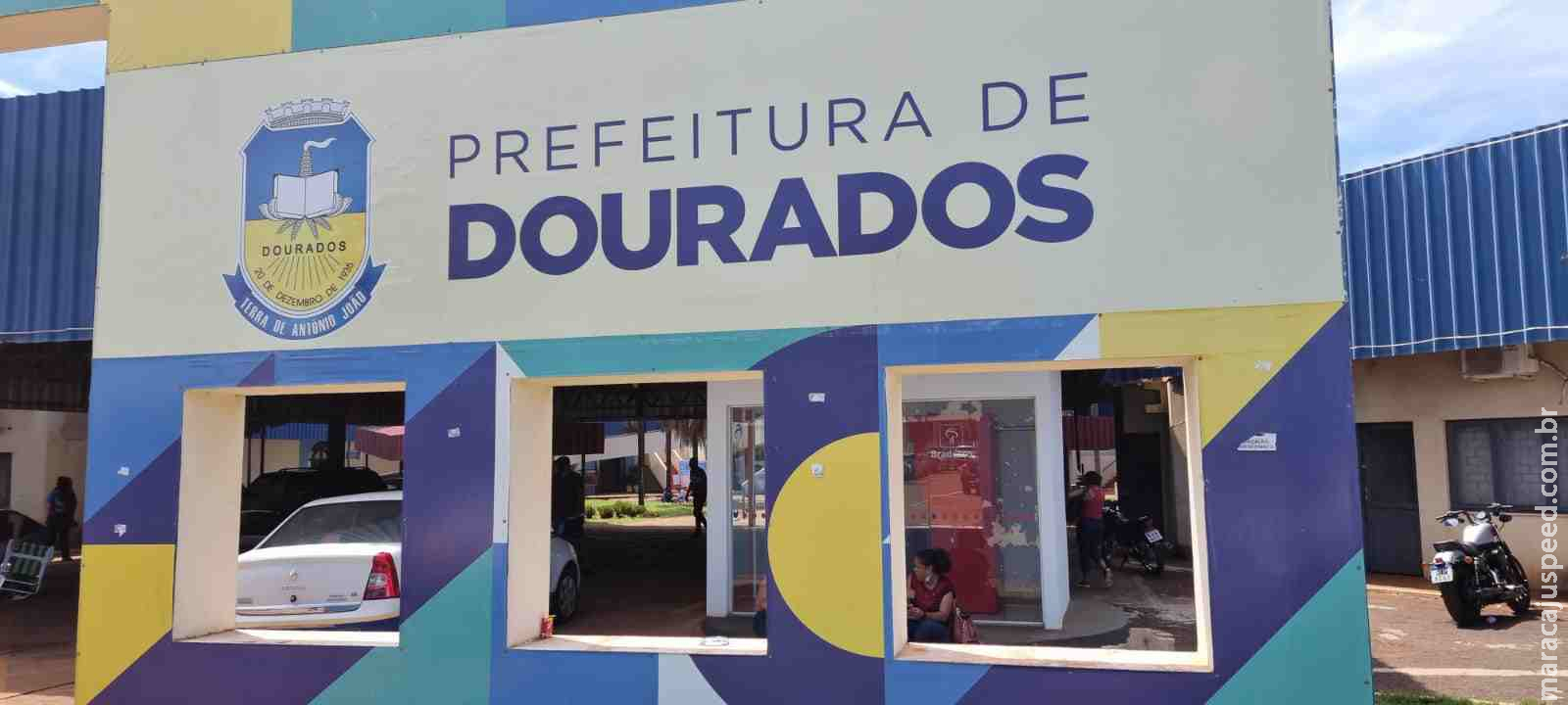 De nível médio e superior, inscrições para concurso de Dourados com 365 vagas seguem abertas
