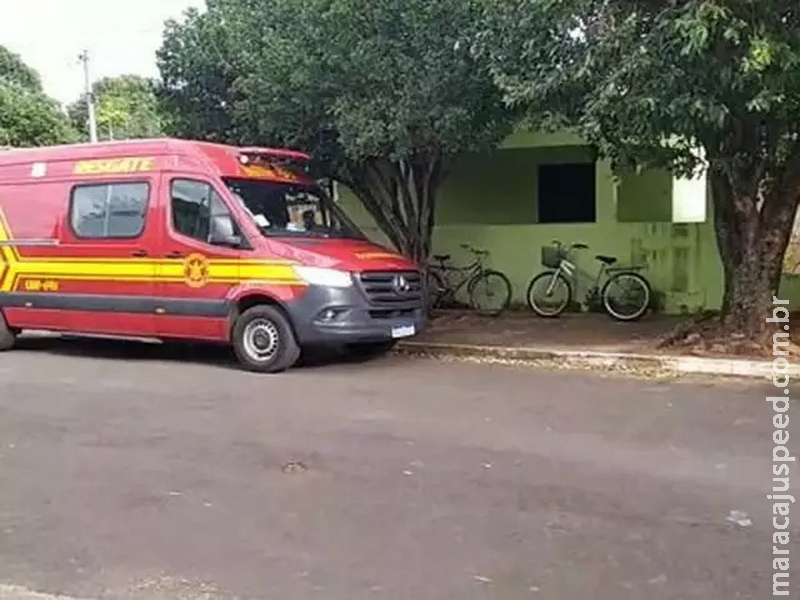 Deitado em poça de sangue, homem é encontrado morto em casa Deitado em poça de sangue, homem é encontrado morto em casa