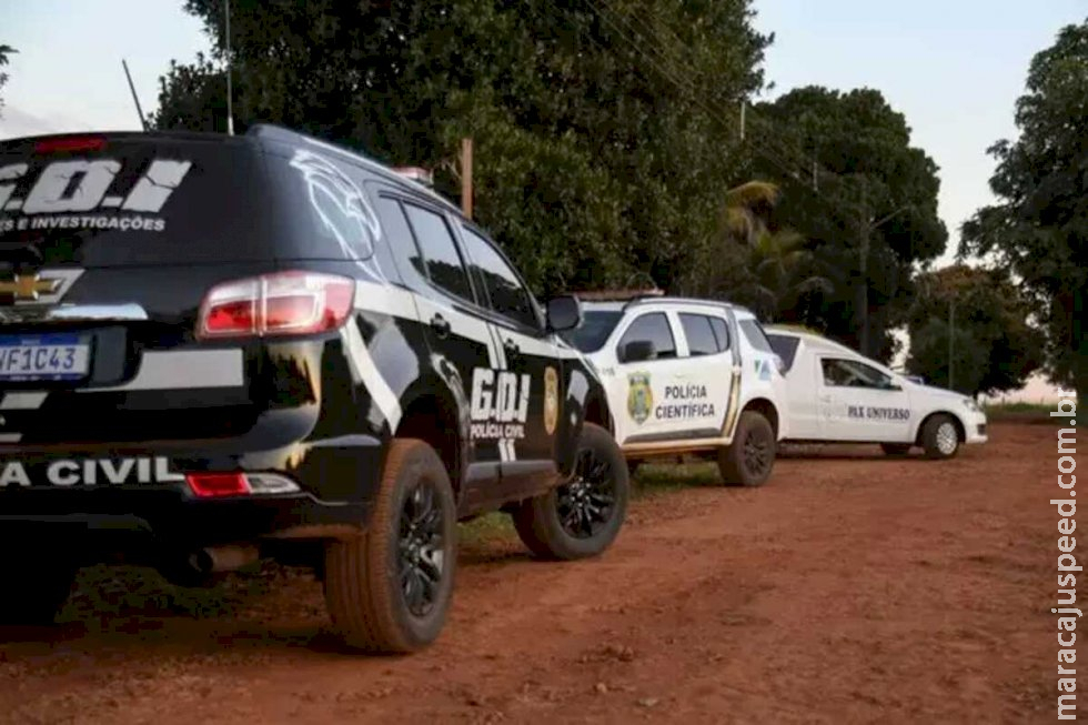 Delegada aposentada morreu com tiro na cabeça em Chácara Delegada aposentada morreu com tiro na cabeça em Chácara