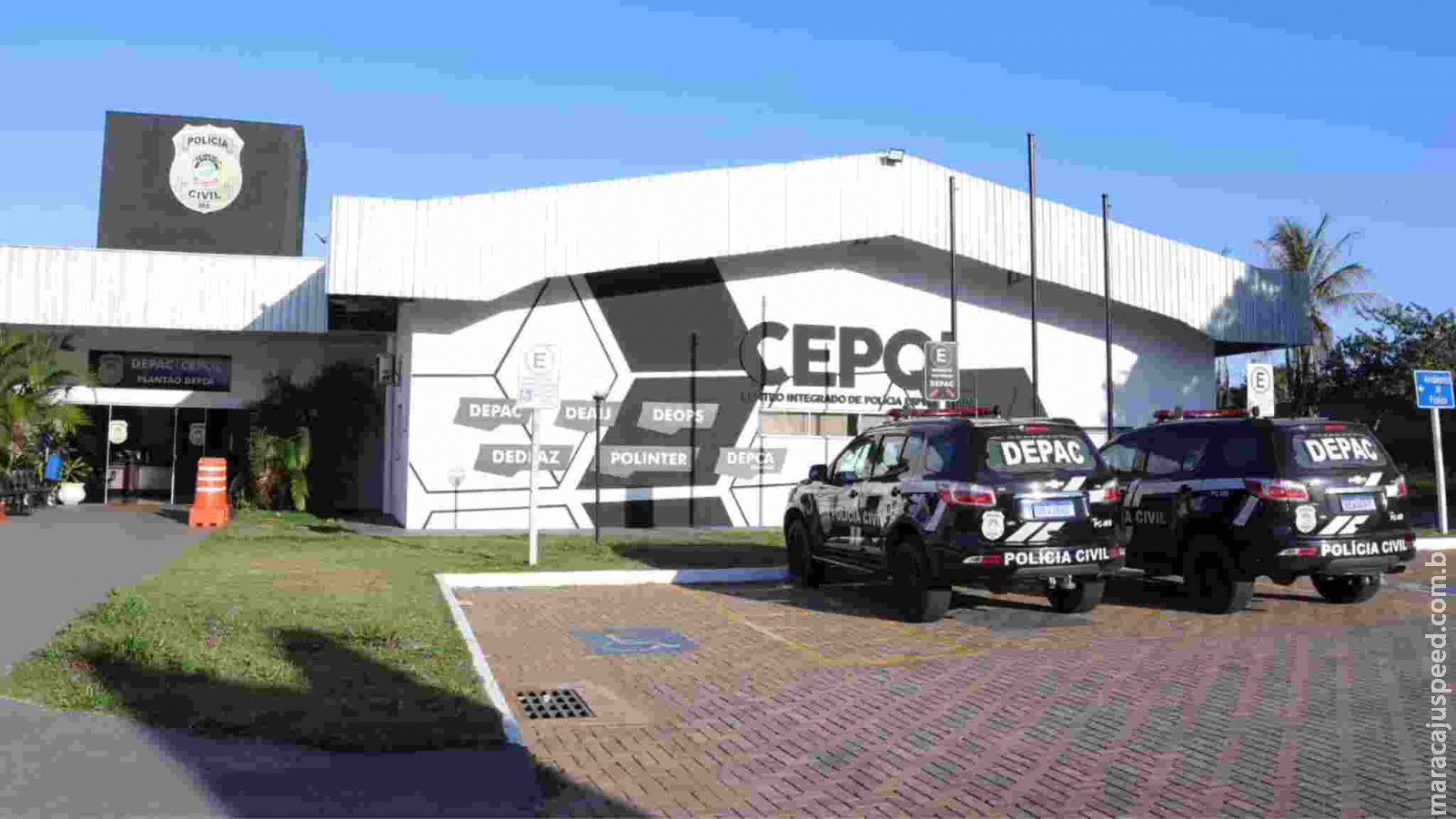 Desconfiado de vermelhidão no corpo de criança de 2 anos, pai denuncia estupro em delegacia Desconfiado de vermelhidão no corpo de criança de 2 anos, pai denuncia estupro em delegacia