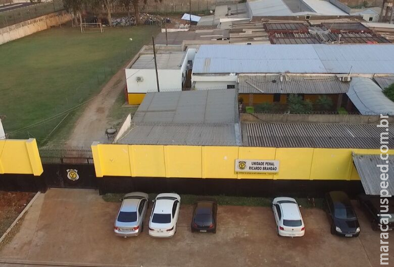 Detento de 31 anos passa mal em cela de presídio de Ponta Porã e morre Detento de 31 anos passa mal em cela de presídio de Ponta Porã e morre