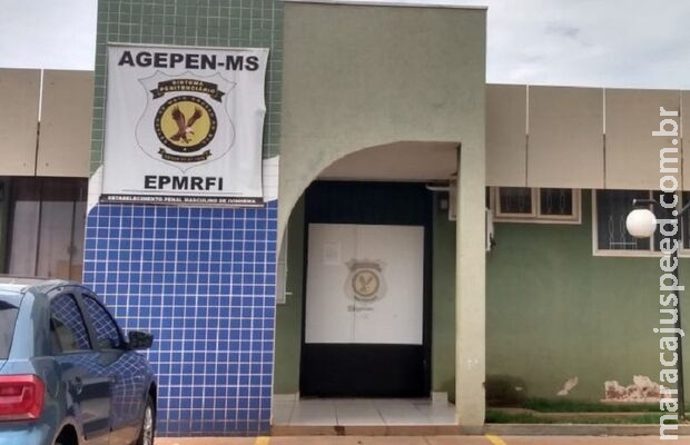 Diretor do presídio é afastado sob suspeita de peculato e falsidade ideológica em Ivinhema Diretor do presídio é afastado sob suspeita de peculato e falsidade ideológica em Ivinhema