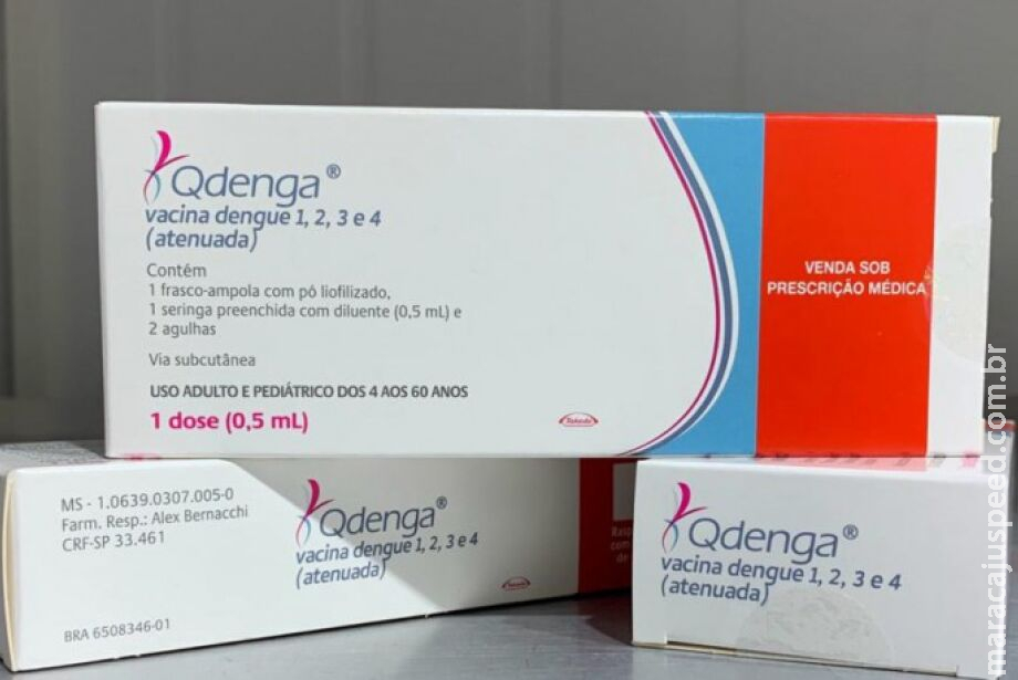 Dose de vacina contra a dengue varia entre R$ 475 e R$ 650 em Campo Grande 