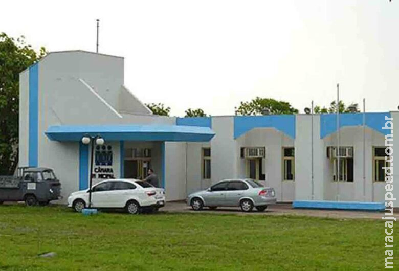 Ex-prefeito e 7 vereadores de Ladário são condenados por associação criminosa e corrupção