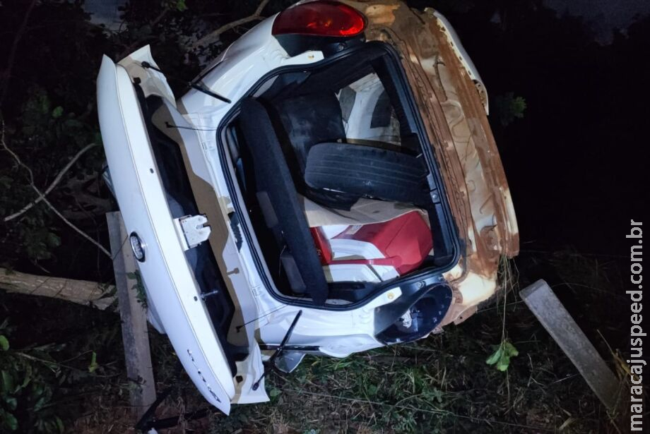 Fim de semana é marcado por mortes nas rodovias de Mato Grosso do Sul Fim de semana é marcado por mortes nas rodovias de Mato Grosso do Sul