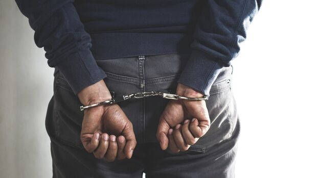 Foragido da justiça por tráfico de drogas é preso em Aral Moreira Foragido da justiça por tráfico de drogas é preso em Aral Moreira