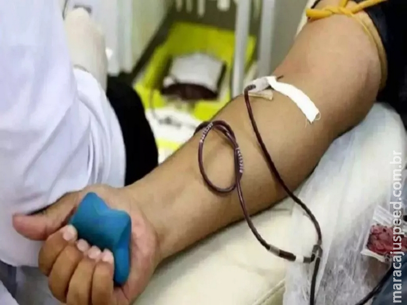 Hemosul emite alerta para urgência em doação com estoque de O- em situação crítica Hemosul emite alerta para urgência em doação com estoque de O- em situação crítica