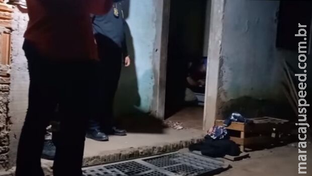 Homem diz que não conhece familiares de mulher que morreu em sua casa em Três Lagoas Homem diz que não conhece familiares de mulher que morreu em sua casa em Três Lagoas