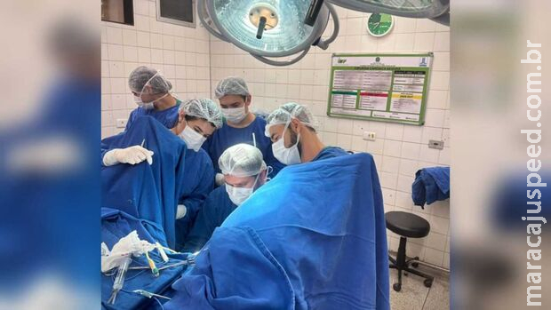 Hospital Universitário está preparado para cirurgias contra incontinência urinária Hospital Universitário está preparado para cirurgias contra incontinência urinária