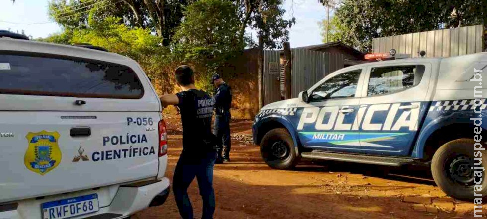 Idoso é encontrado morto sentado em sofá de residência em Dourados Idoso é encontrado morto sentado em sofá de residência em Dourados