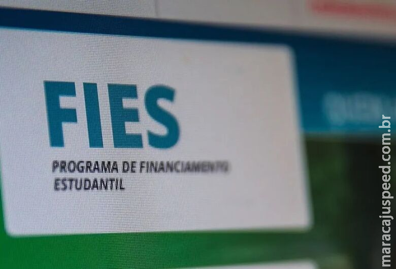 Inscrições para o Fies do 2º semestre começam nesta terça-feira