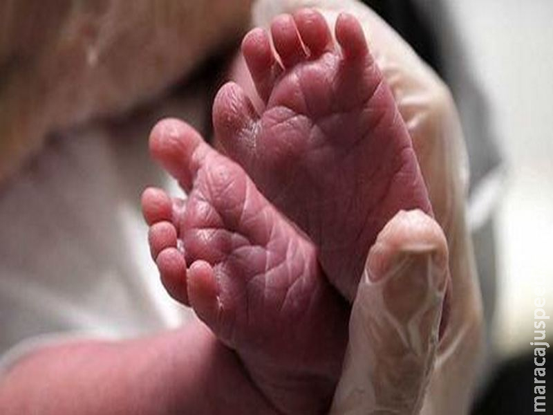 Investigação policial apura morte de bebê levado já sem vida para o Hospital de Sidrolândia 