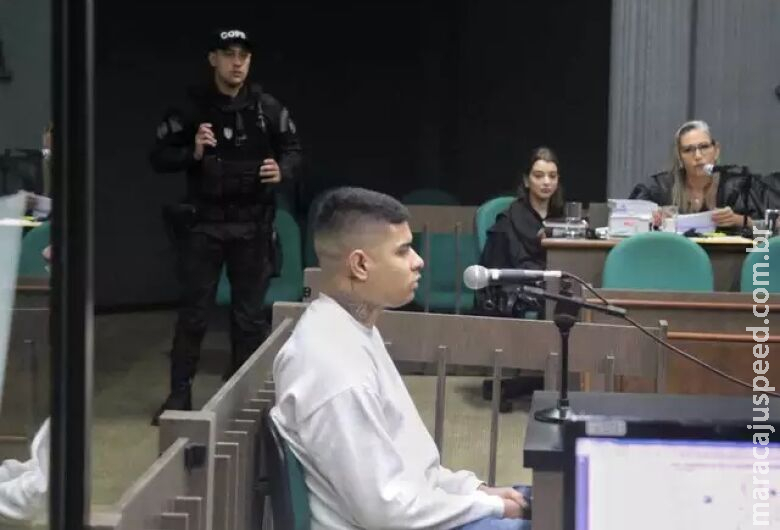 Jovem que matou por briga de território é condenado a 11 anos Jovem que matou por briga de território é condenado a 11 anos