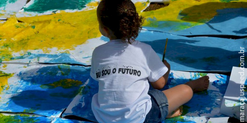 Lei define agosto como Mês da Primeira Infância