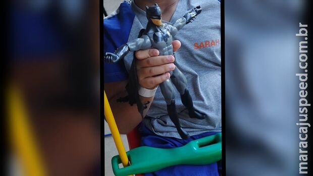 Mãe está à procura do 