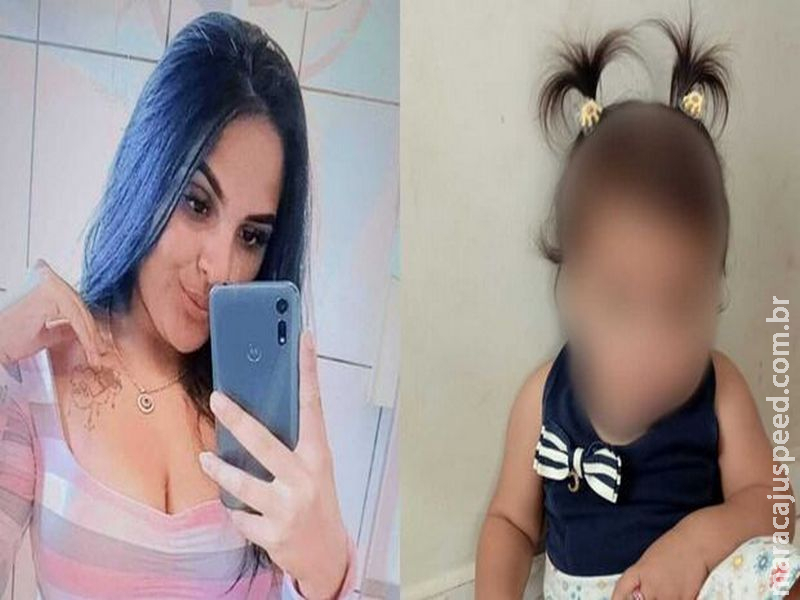 Mãe que perdeu a filha em feminicídio pede ajuda para cuidar da netinha em Campo Grande