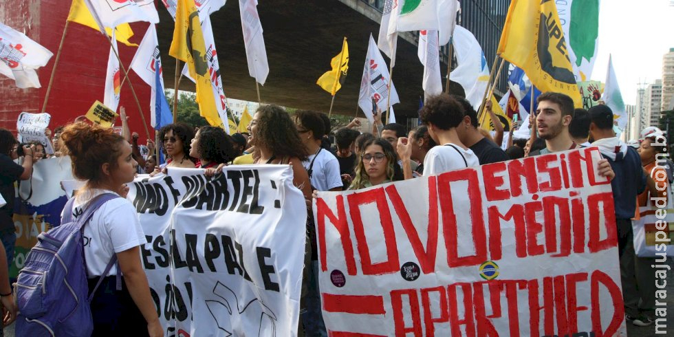 MEC: consulta sobre Novo Ensino Médio recebeu 150 mil respostas MEC: consulta sobre Novo Ensino Médio recebeu 150 mil respostas