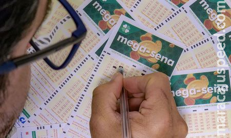 Mega-Sena acumula e próximo prêmio pode chegar a R$ 50 milhões Mega-Sena acumula e próximo prêmio pode chegar a R$ 50 milhões