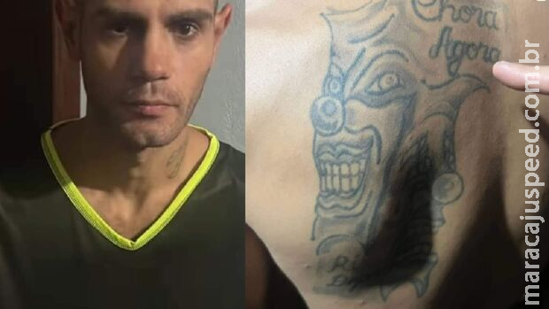Membro de facção com quatro mandados de prisão em aberto no Brasil é preso no Paraguai Membro de facção com quatro mandados de prisão em aberto no Brasil é preso no Paraguai