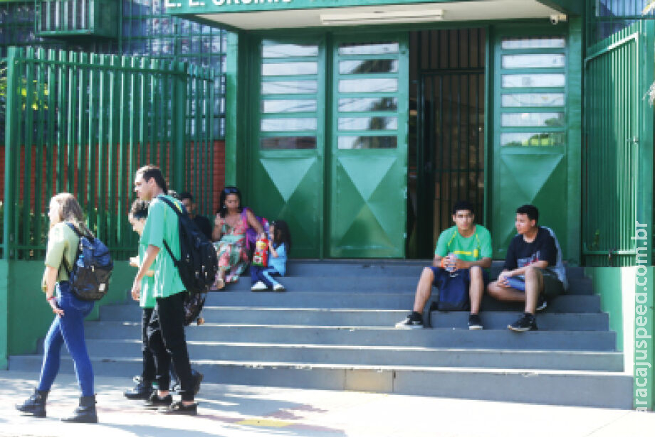 Ministério da Saúde destina R$1,1 milhão para a saúde escolar de MS 