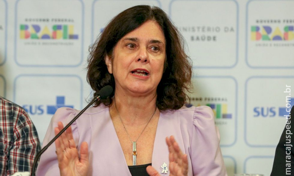 Ministra anuncia atualização da vacina contra pólio a partir de 2024 Ministra anuncia atualização da vacina contra pólio a partir de 2024