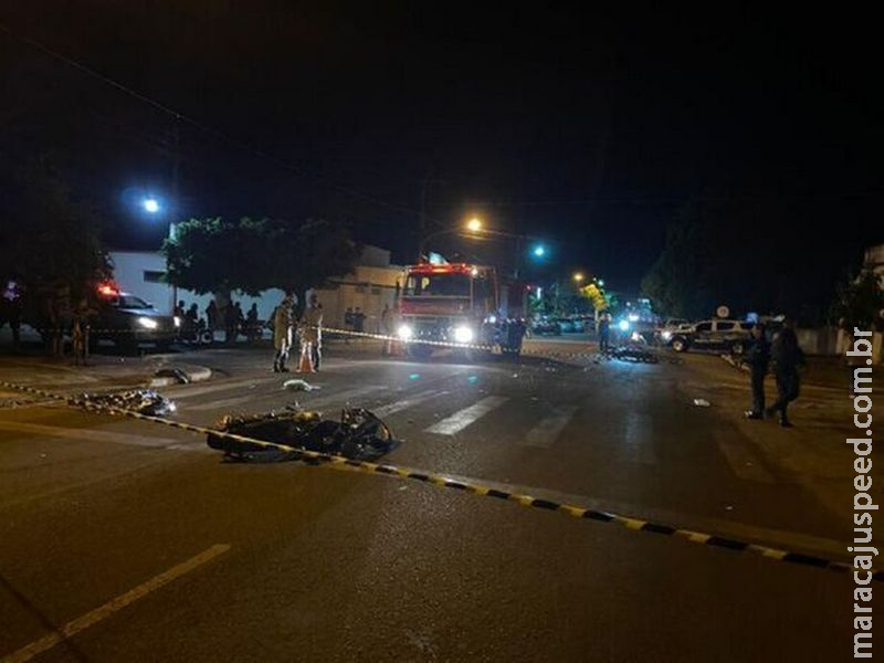 Motorista que atropelou e matou motociclista deve responder por homicídio culposo em Anastácio Motorista que atropelou e matou motociclista deve responder por homicídio culposo em Anastácio