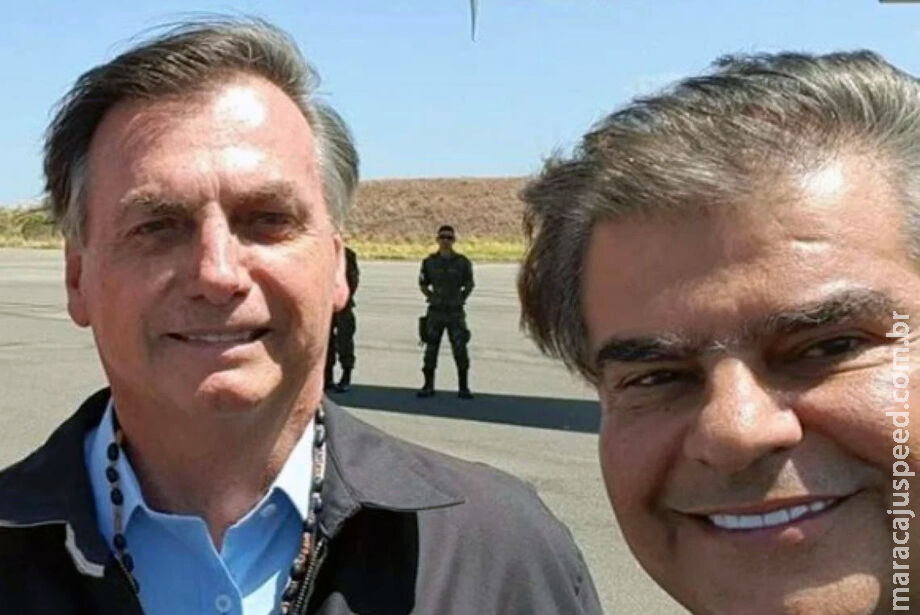 Nelsinho Trad estaria de malas prontas para trocar o PSD pelo PL de Bolsonaro Nelsinho Trad estaria de malas prontas para trocar o PSD pelo PL de Bolsonaro