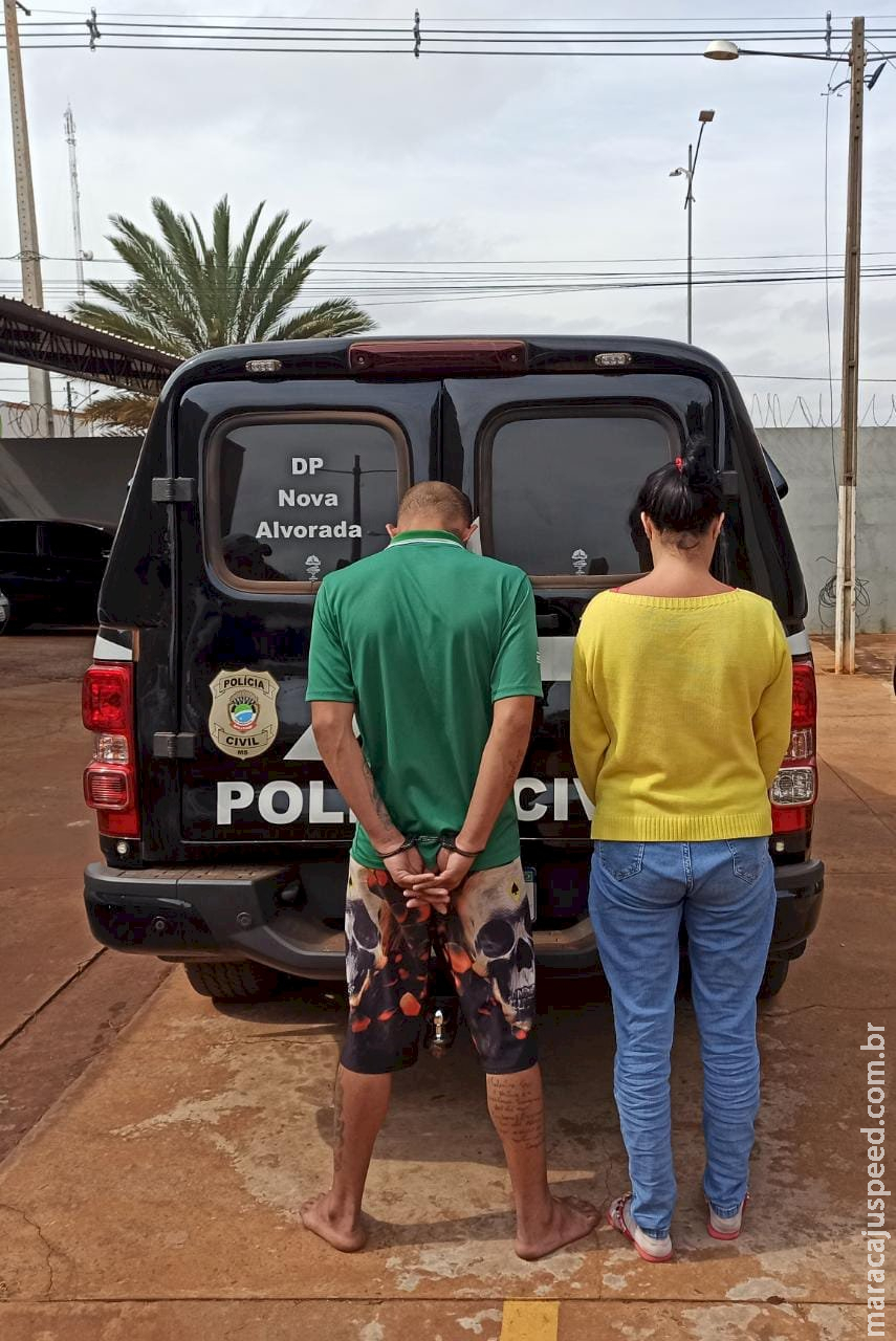 Nova Alvorada do Sul: Polícia Civil cumpre mandados de prisão contra organização criminosa Nova Alvorada do Sul: Polícia Civil cumpre mandados de prisão contra organização criminosa
