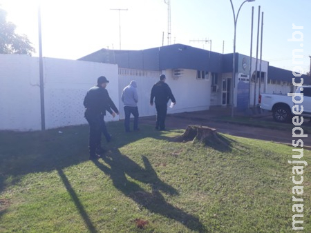 Operação do Gaeco desvenda esquema de corrupção em licitações na Prefeitura de Sidrolândia 