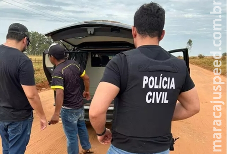 Padrasto acusado de estuprar enteada desde que ela tinha 7 anos é preso Padrasto acusado de estuprar enteada desde que ela tinha 7 anos é preso