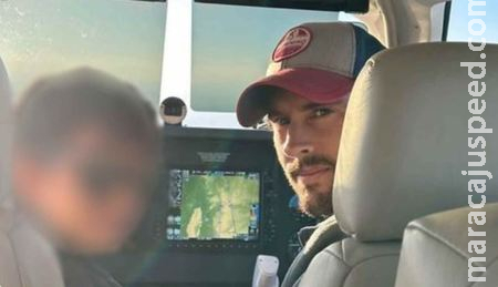 Pecuarista e filho morrem em acidente de avião um dia antes de viagem para Campo Grande 