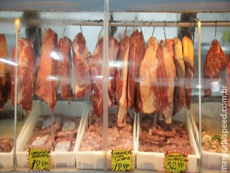 Pesquisa do Procon mostra que mesmo corte de carne varia de R$ 9,98 a R$ 39,90 em Campo Grande Pesquisa do Procon mostra que mesmo corte de carne varia de R$ 9,98 a R$ 39,90 em Campo Grande