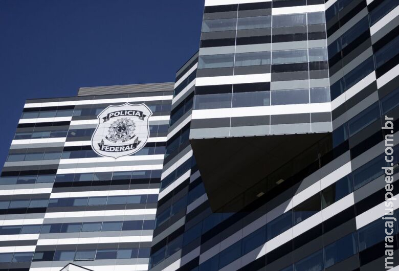 PF desarticula grupos que lavavam dinheiro do tráfico internacional