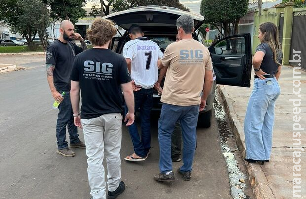 Pistoleiro atirou contra mulher em Nova Andradina a mando do ex-companheiro