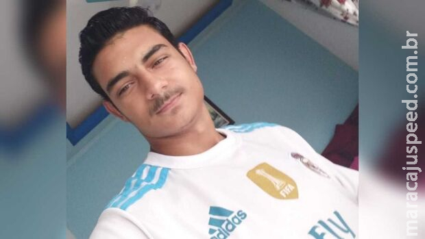 Pneumonia agravou recuperação de jovem baleado por pipa em Três Lagoas Pneumonia agravou recuperação de jovem baleado por pipa em Três Lagoas
