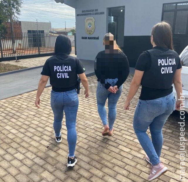 Polícia conclui que cuidadora também agrediu crianças em creche clandestina Polícia conclui que cuidadora também agrediu crianças em creche clandestina