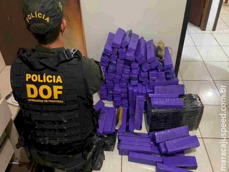 Polícia fecha entreposto de maconha em Dourados e quatro pessoas são presas Polícia fecha entreposto de maconha em Dourados e quatro pessoas são presas