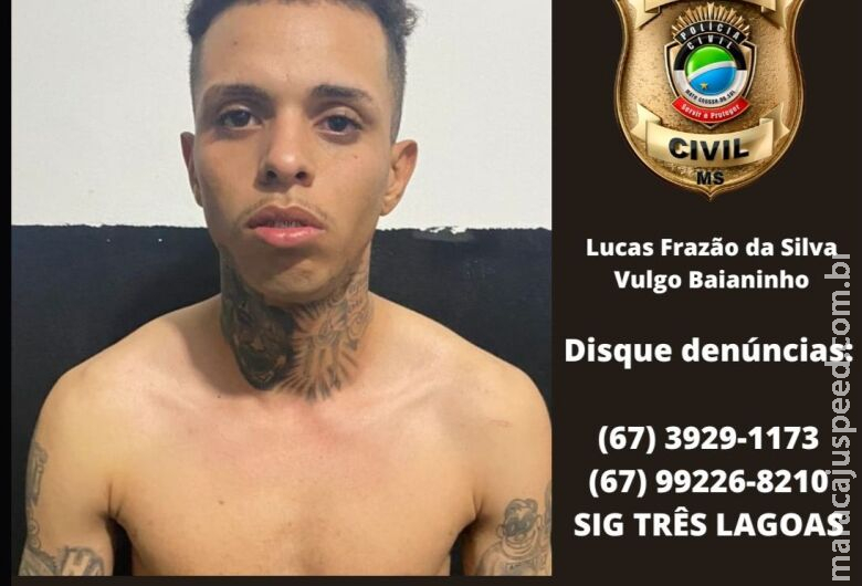 Polícia procura por Polícia procura por