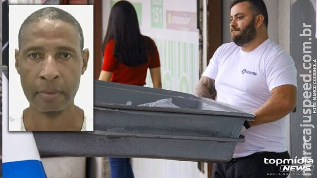 Policial que matou empresário no Procon será ouvido hoje em Campo Grande